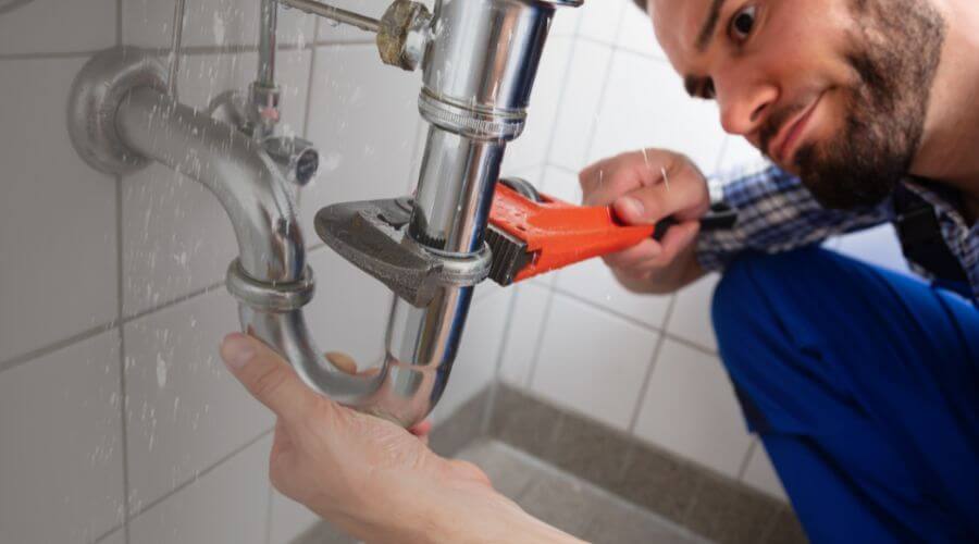 Professional same day plumber services in Shawmut, ME