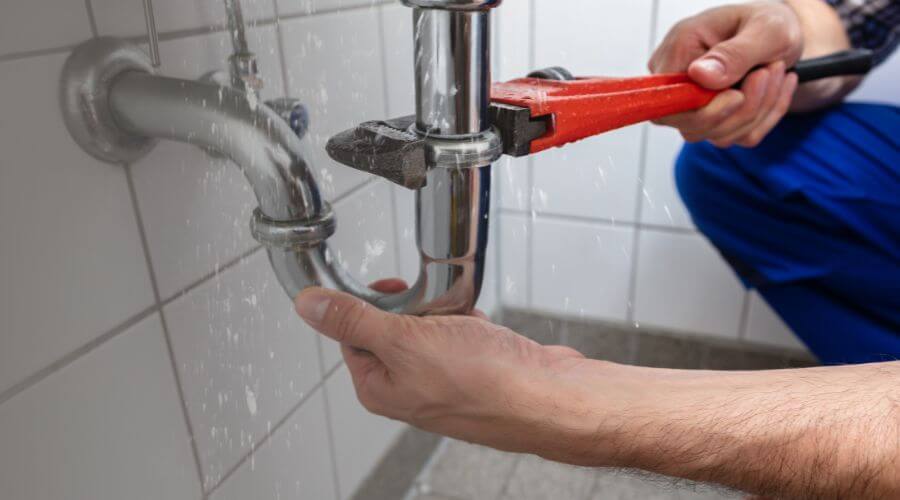 Professional same day plumber in Shawmut, ME